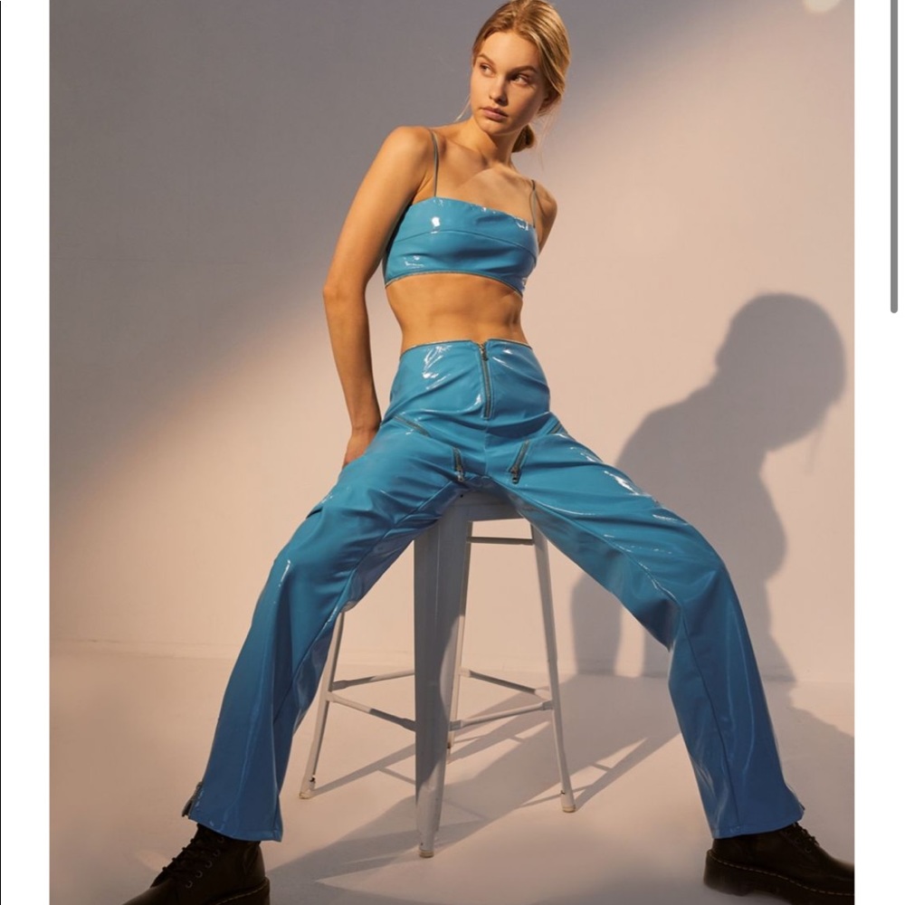 I AM GIA Blue Pants